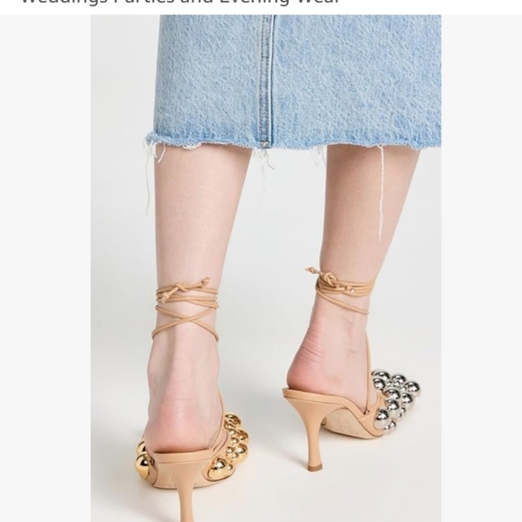 Saint Lelia heels - Picture 2 of 6